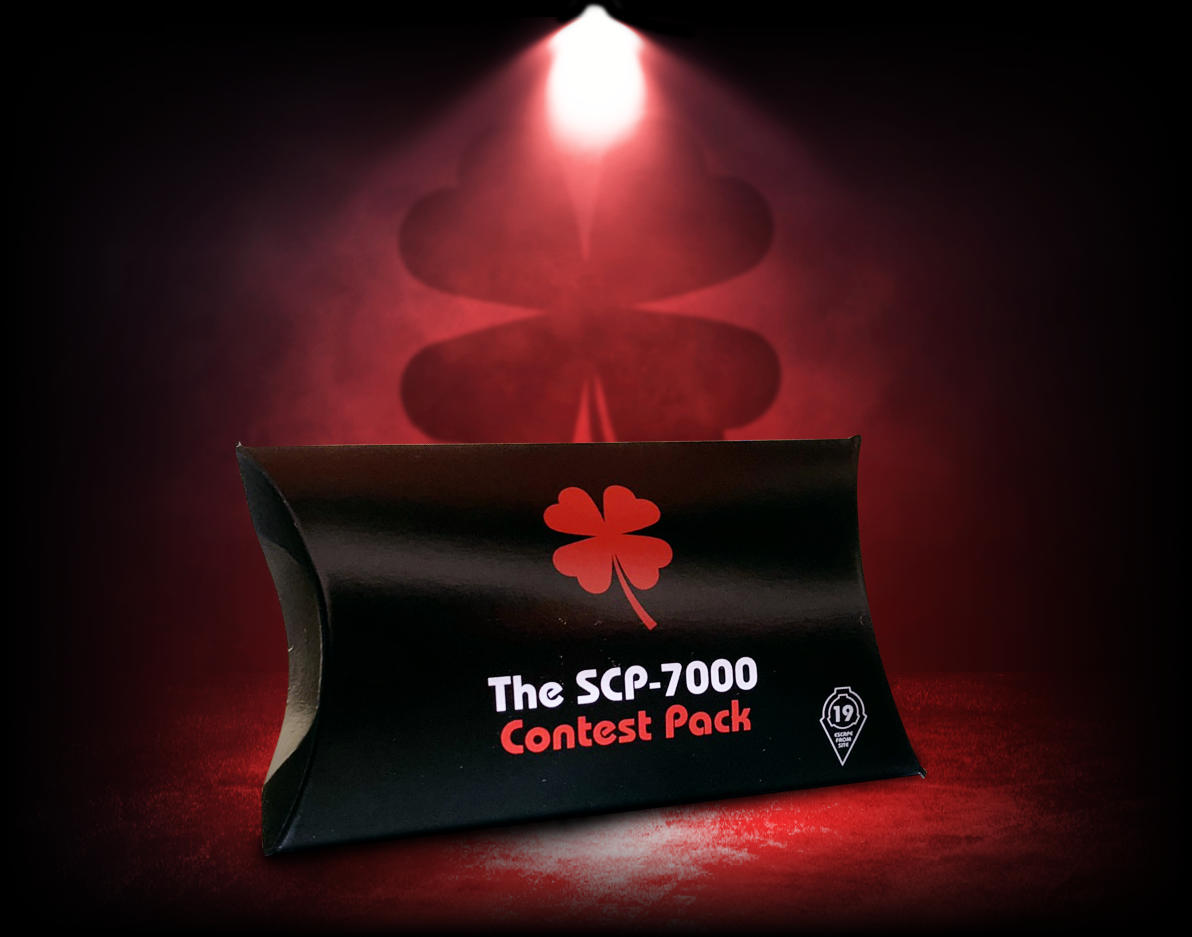 SCP-3000 Pack 2